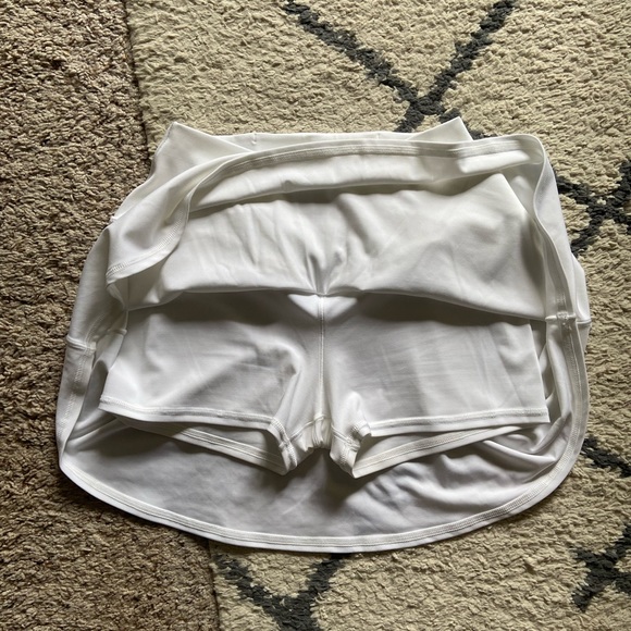 OFFLINE by Aerie Crossover Waist Skort - Picture 5 of 7